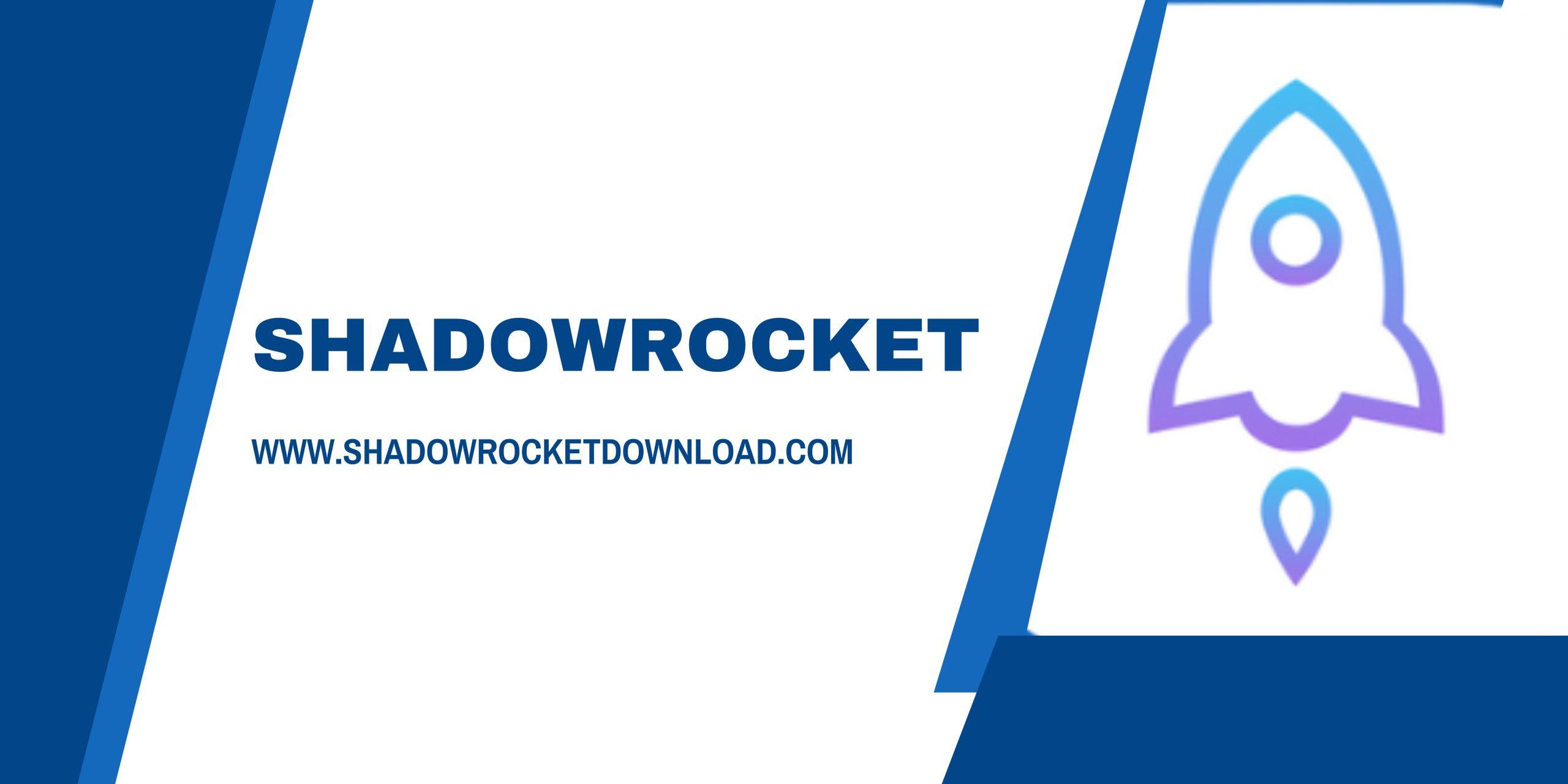 Shadowrocket iOS