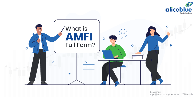 What is AMFI Full Form?