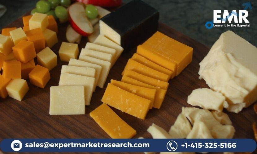 Cheddar Cheese Market Size, Share, Growth 2023-2028