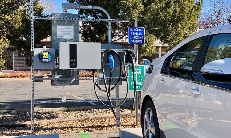 Understanding the Different Types of EV Charging Stations