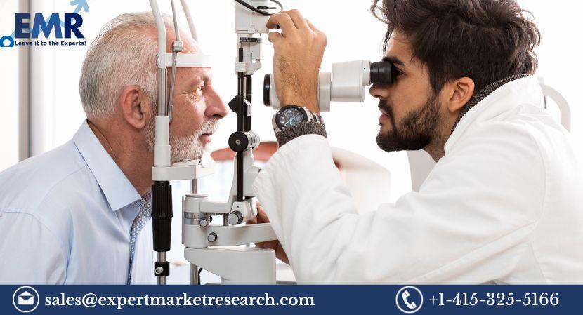 Eye Care Market Size, Share, Trends, Growth 2023-2031