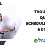 Let’s Fix QuickBooks Scheduled Backup Not Working Issue