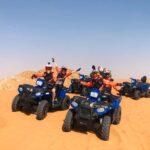 Quad Bike Rental in Dubai: An Unforgettable Desert Adventure