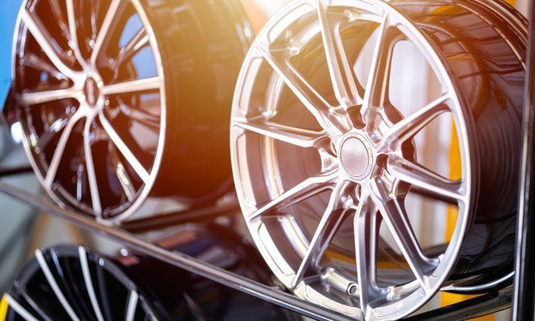 The Impact of Wheel Rims on Vehicle Performance and Handling