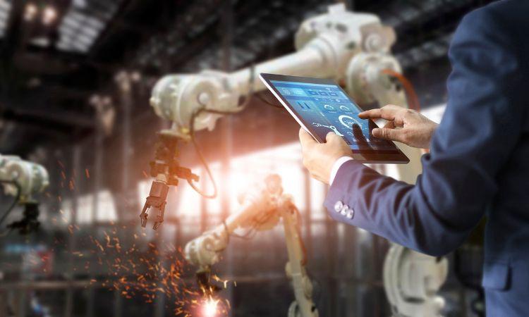 The Future of Industrial Control: Predictions for the Next Decade