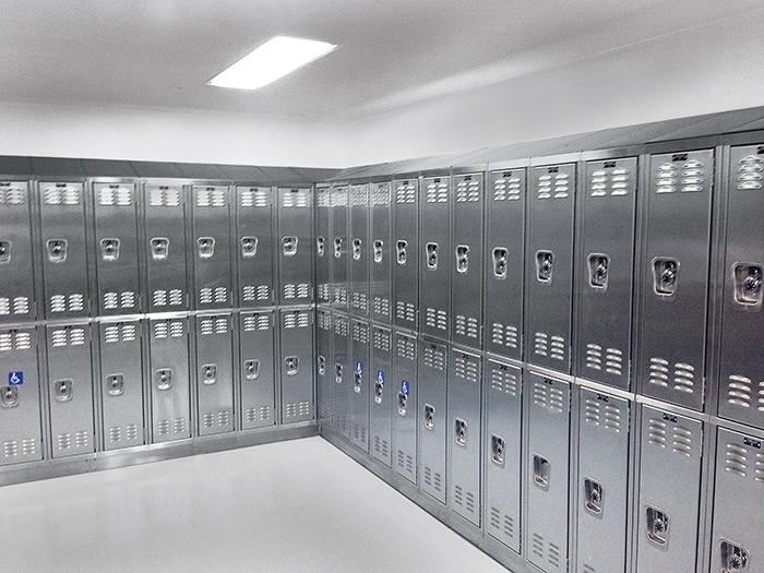 Steel Locker Cabinets and It’s History of Innovation