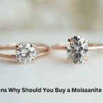 Top 10 Reasons Why Should You Buy a Moissanite Promise Ring