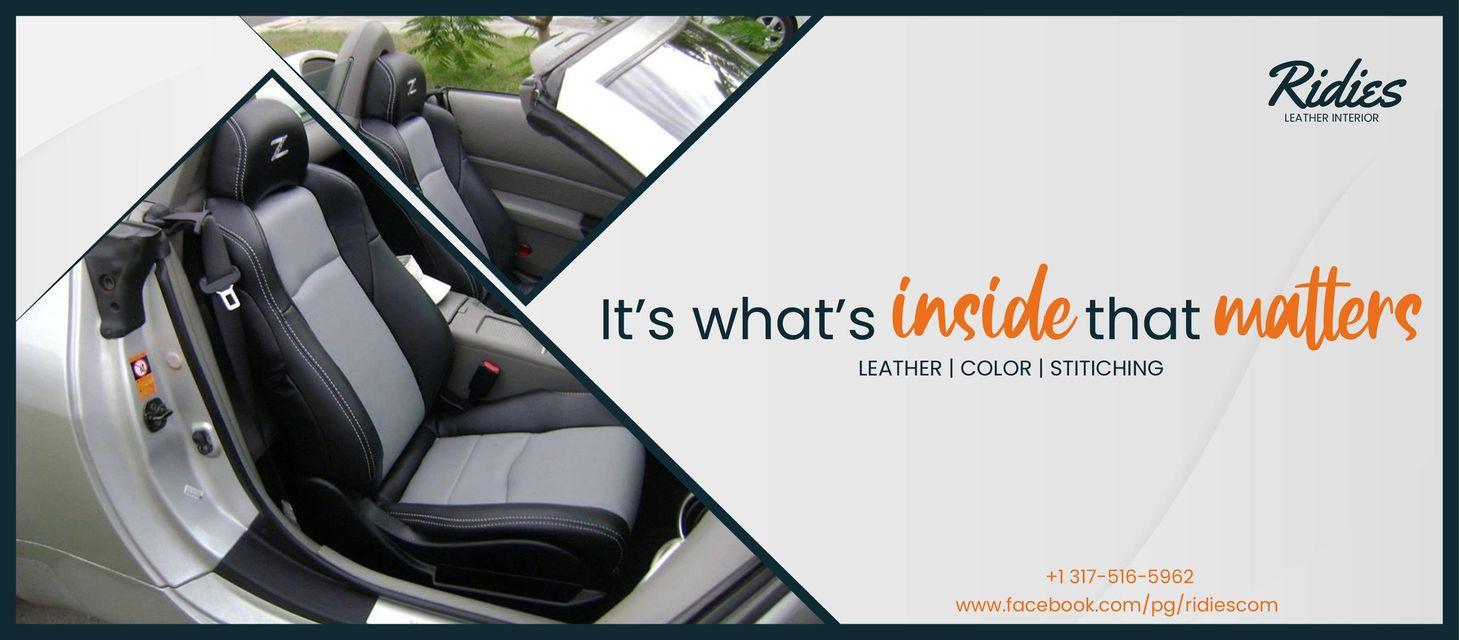 Driving in Style: The Top Trends in Chrysler 300 Seat Covers