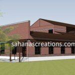 Elevate Your Living Spaces with Sahana’s Creations – Premier Interior Designers in Coimbatore