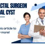 Why Do You Need To Appoint A Colorectal Surgeon To Treat Pilonidal Cyst?