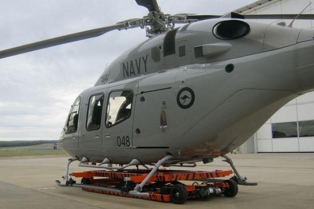 The Role of Helicopter Tugs in Emergency Medical Services & Rescue Operations