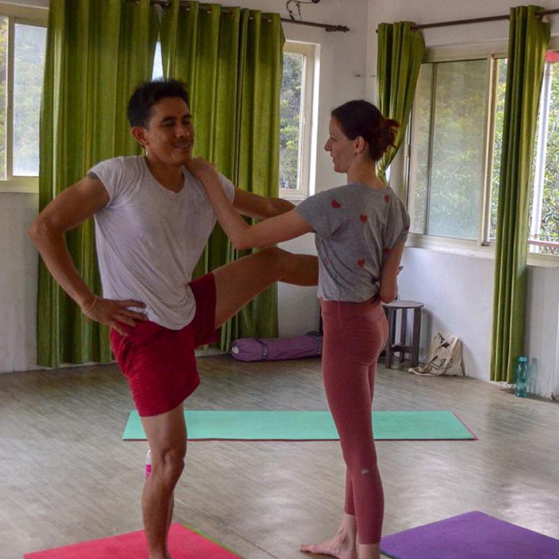 The Pinnacle of Mastery: Unveiling the Depth of 500-Hour Yoga Teacher Training in Rishikesh