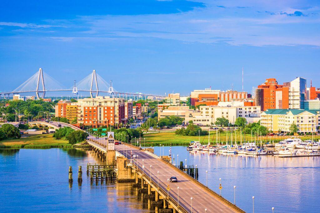 6 Fun and Best Places to Visit in Charleston, South Carolina