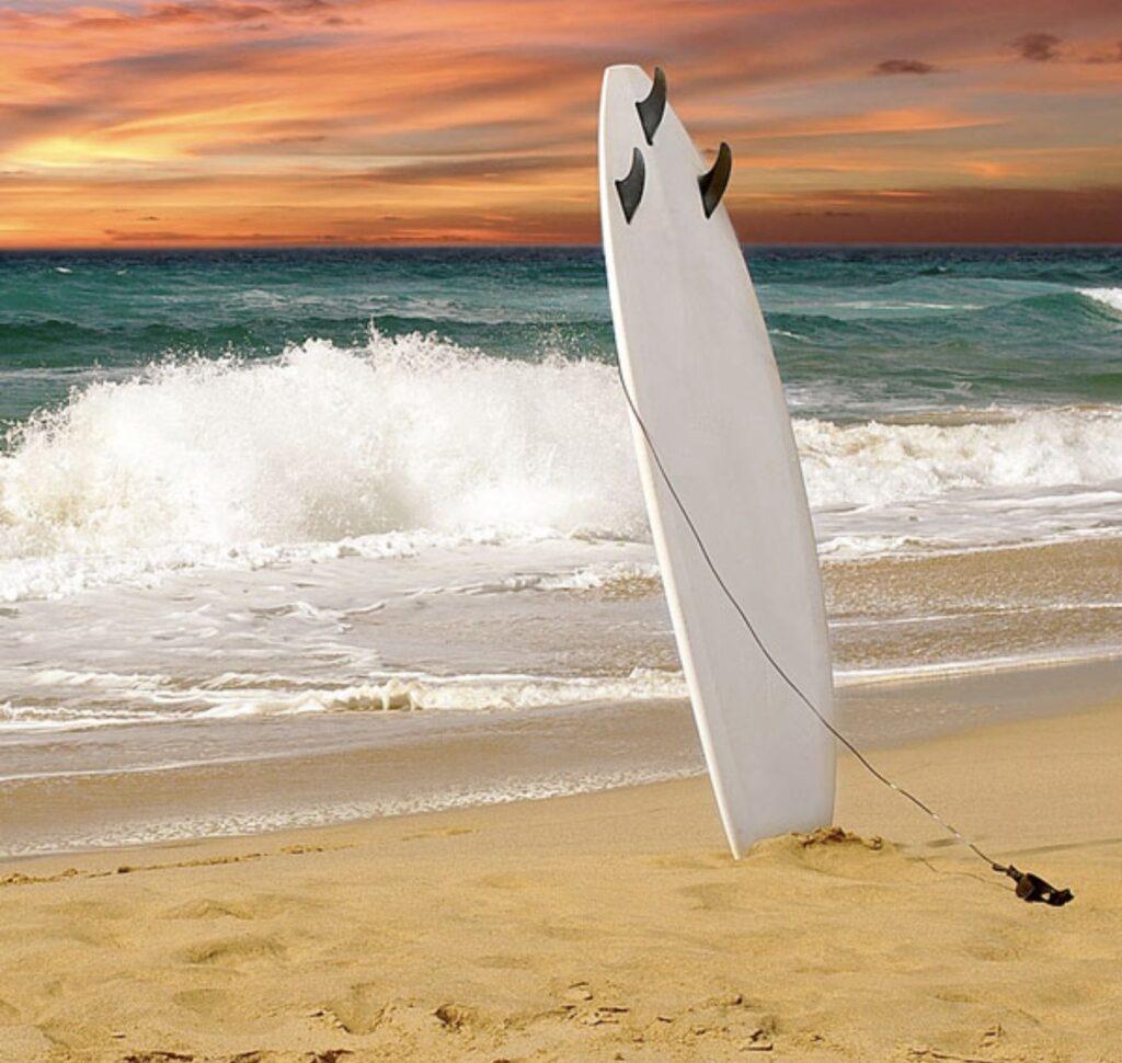 Reveal the Full Potential of Your Surfboard: From Wooden Craft to Upcycled Masterpiece