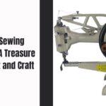 Antique Sewing Machines: A Treasure Trove of Art and Craft