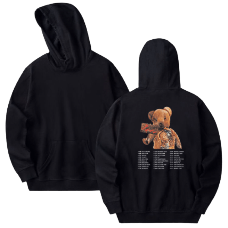 Hoodie Season Delight: Exploring the Latest Trends and Designs