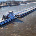 The Advantages of Barge Transportation for Freight Shipping