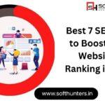 Best 7 SEO Tips to Boost Your Website’s Ranking in 2023