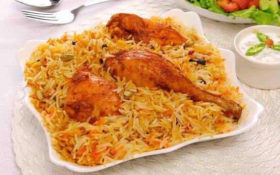 Spice Up Your Taste Buds: Exploring the Best Kabsa in Abu Dhabi