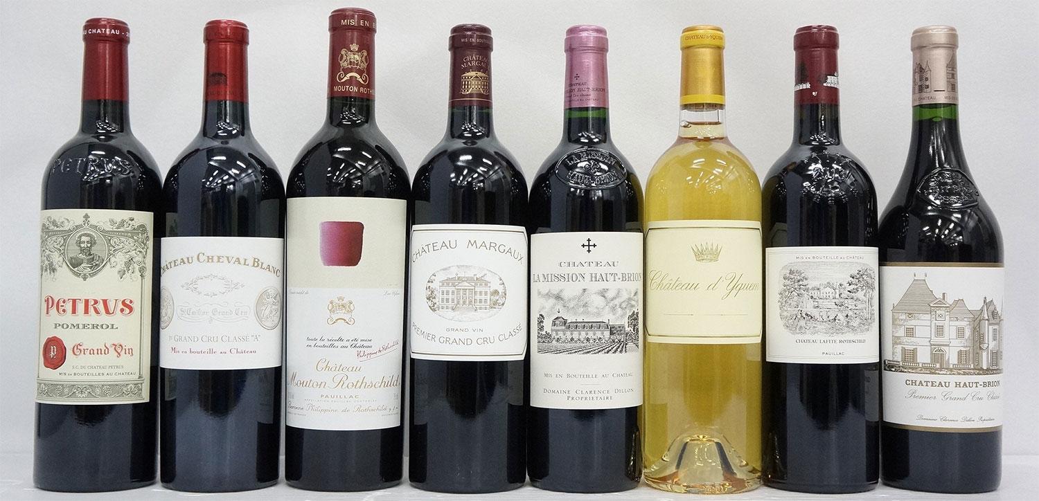 Bordeaux Wine Singapore: A Vinous Symphony Unfolds in Singapore