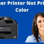 Get A Guide About How to Resolve brother printer not printing black Issue