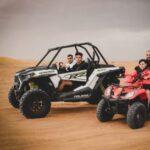 Exploring the Uncharted Sands: Dune Buggy Rental in Dubai