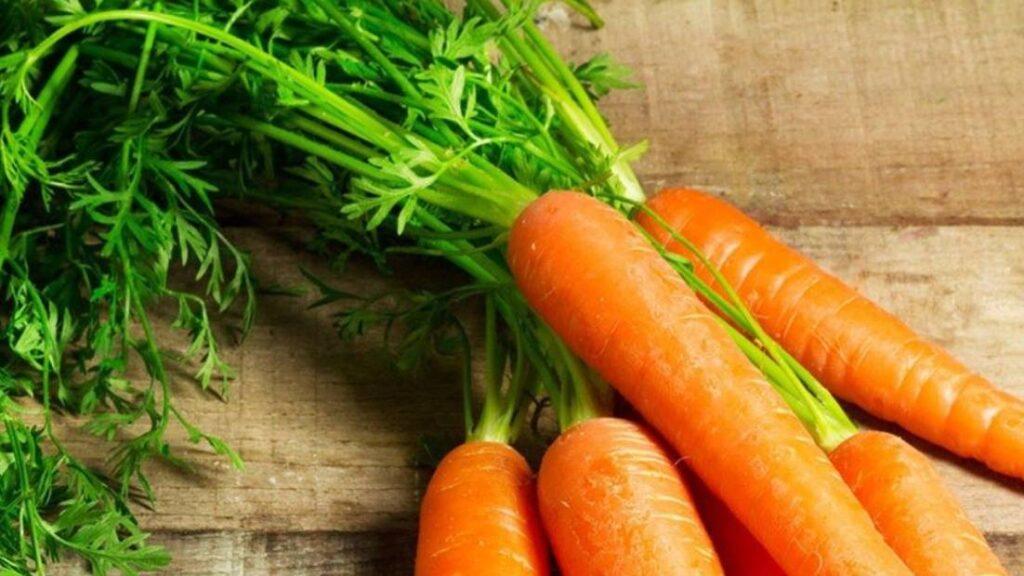 Health Benefits Of Carrots For Men