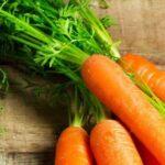 Health Benefits Of Carrots For Men