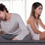 Cenforce: Sildenafil Citrate Medication for Erectile Dysfunction – Dosage, Benefits, and Uses