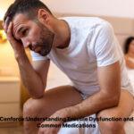 Cenforce:Understanding Erectile Dysfunction and Common Medications