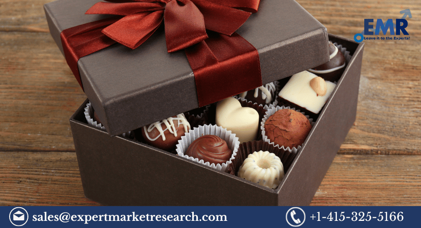 Chocolate Confectionery Market Size To Grow At A CAGR Of 2.9% In The Forecast Period Of 2024-2032