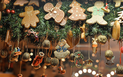 Deck the Halls with Festive Flourish: Exploring the Charm of Christmas Garland and Wreaths