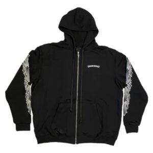 Celebrating Chrome Hearts Hoodie All Shapes and Sizes