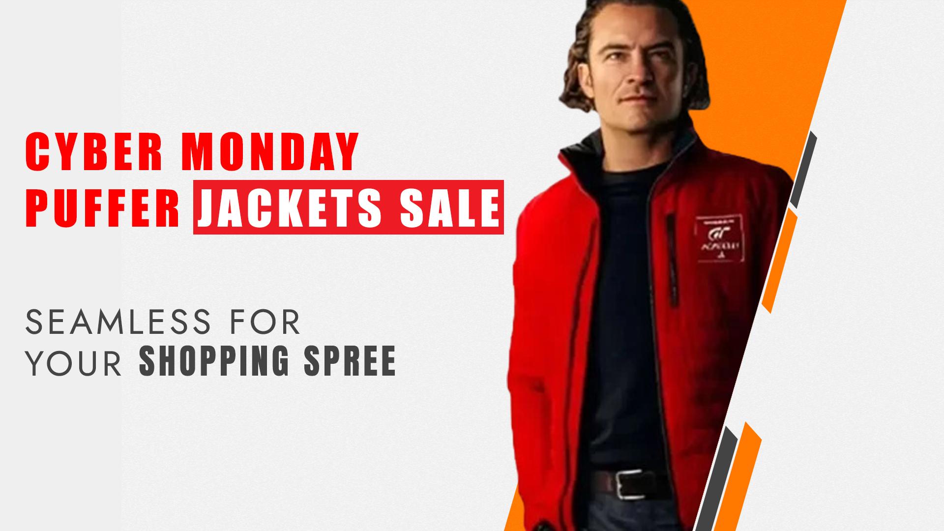 Cyber Monday Puffer Jackets Sale: Seamless For Your Shopping Spree