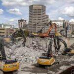 Demolition Services in UAE: Transformative United Arab Emirates