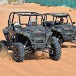 Exploring the Desert Majesty: Dune Buggy Rental in Dubai with Enduro Bike Adventure