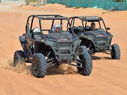 Exploring the Desert Majesty: Dune Buggy Rental in Dubai with Enduro Bike Adventure