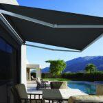 Elevate Your Business Space with Folding Arm Awnings