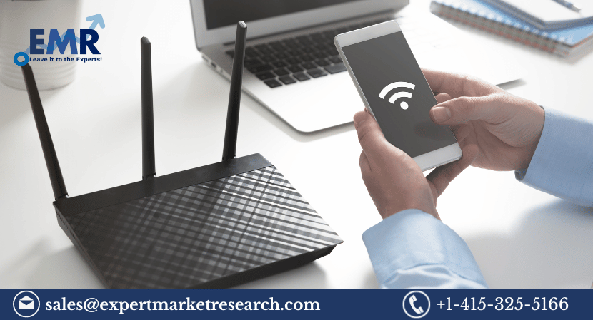 Enterprise WLAN Market Size, Growth, Report, Forecast 2024-2032