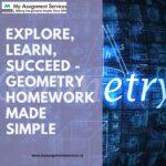 Explore, Learn, Succeed – Geometry Homework Made Simple