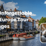 Europe Tour Packages from Dubai