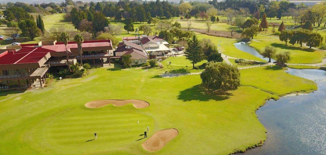 Germiston Golf Club: Where Passion Meets Greens