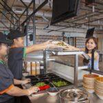 Elevating Culinary Experiences: The Wok People’s Pinnacle in Institutional Catering