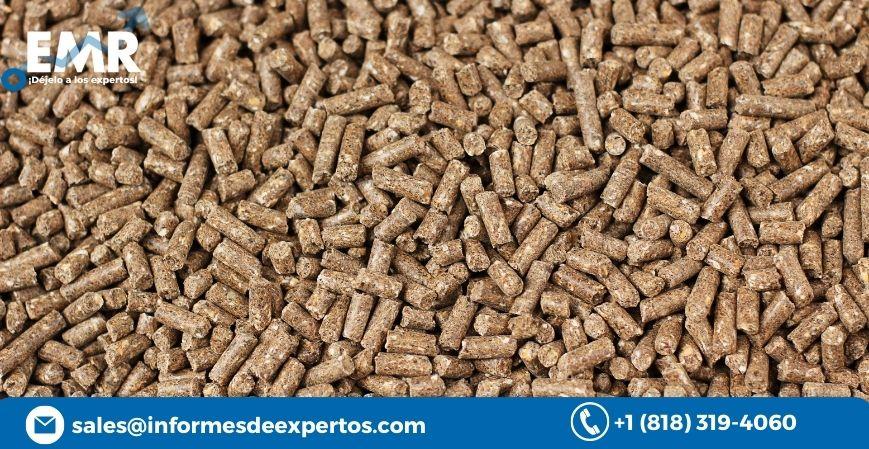 Alfalfa Pellets Market Growth, Share, Price, Trends 2023-2028