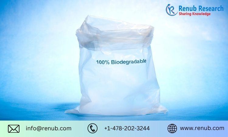 Biodegradable plastics industry will achieve a value of USD 7.15 Billion by 2027 | Renub Research