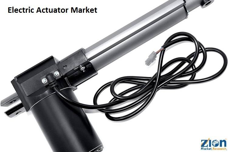 Empowering Automation: Unveiling the Dynamics of the Electric Actuator Market