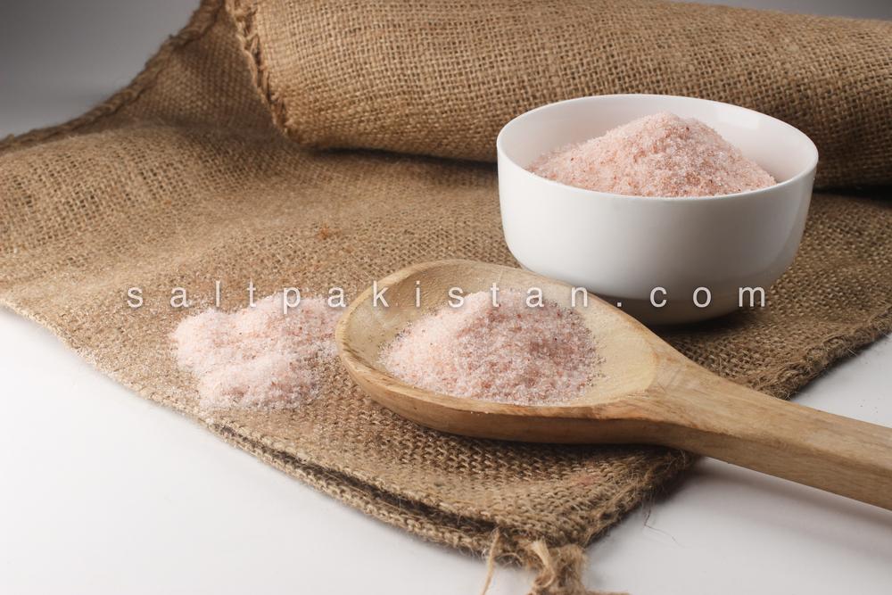 pink salt pakistan