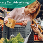 Elevate Your Brand with Grocery Cart Ads!