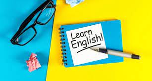 Guide on how to learn English at home