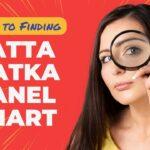 Ultimate Guide to Finding Reliable Source of Satta Matka Panel Chart